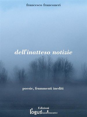 cover image of dell'inatteso notizie